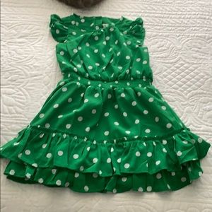 Janine and Jack Toddler Girl Dress